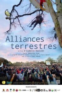 Alliances Terrestres affiche documentaire 